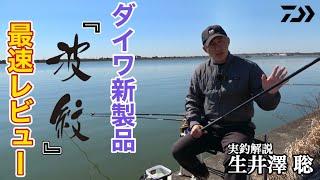 The definitive DAIWA ripple edition