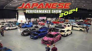 Experience The Ultimate Japanese Performance Car Show In 2024!