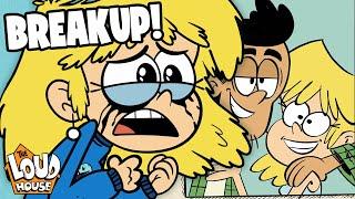 Bobby Broke Up With Lori! Save The Date Episode | The Loud House