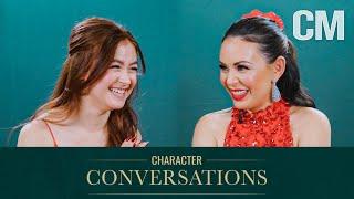 Anna Cathcart & Janel Parrish || Character Conversations