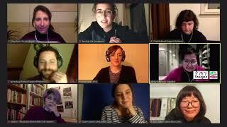 Practicing Tactical Solidarities II: A Roundtable on Mutual Aid, Emergency, and Continuous Care