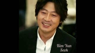 Kim Yoon Seok funny moments ^The big swindle 2004^ movie