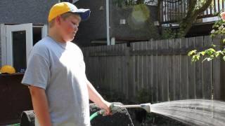 #4 - Zach Hartley As Slip N Slide Steve