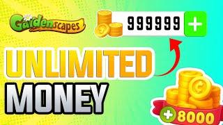 How To Get Free COINS in GardenScapes 2023 (Android & iOS) Unlimited Coins & Stars!