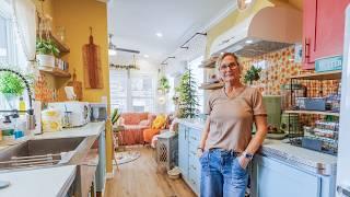 Her Tiny House w/ Main Floor Bedroom - Retired in Style