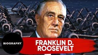 Franklin D. Roosevelt | A Beacon For Economic Renaissance | Biography