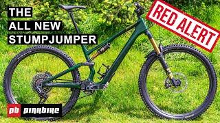 2025 Specialized Stumpjumper First Look | The Ultimate Do-It-All MTB