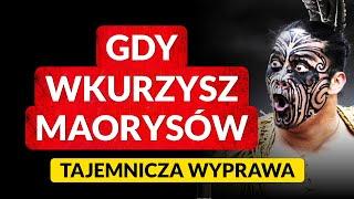 TAJEMNICZA WYPRAWA Marion du Fresne◀ Odkrywcy, Nowa Zelandia, Maorysi - AUDIOBOOK