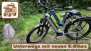 Echte Maschinen - unsere neuen E-Bikes sind da! #117