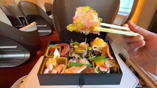 The Cheapest vs Most Expensive Train Bento in Japan