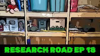 Research Road EP 18