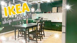 2023 *IKEA* SHOP WITH ME | NEW DECOR, ORGANIZATION AND FURNITURE | WHAT'S NEW AT IKEA 2023