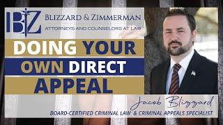 Tips For Doing Your Own Direct Criminal Appeal