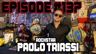 Paolo Triassi Tells All:  Rivalries, Titles & his Montreal Wrestling Roots