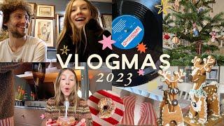 cosy week in december and my birthday | VLOGMAS | WEEKLY VLOG