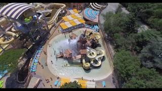 АКВАПАРК АТЛАНТИДА ОТДЫХ В ЯЛТЕ КРЫМ#ЛЕТО#МОРЕ