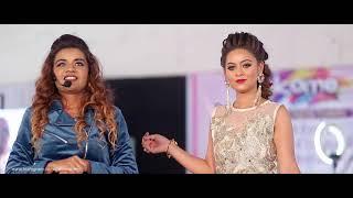 Bridal Makeup Seminar and Competition Shrirampur | bijal gada | Mk creations