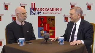 Баня. Профессор Редько А.А. –Алифанов А. Консилиум на «Православном радио Санкт-Петербурга»