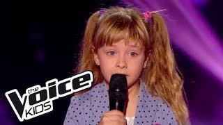 La Vie en rose - Edith Piaf | Gloria | The Voice Kids 2014 | Blind Audition