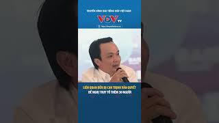 Đề nghị truy tố thêm 30 người liên quan tới bị can Trịnh Văn Quyết