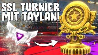 SSL 2v2 Turnier mit TAYLAN  | Schaffen wir den SSL TURNIERSIEG?  | SSL Turnier Gameplay