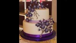 Tanya's Wedding Cakes