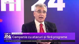 Confruntarea susținătorilor președinților (V)