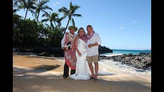 Maui Wedding Videos - West and South locations