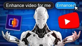 AI Video Enhancer | Improve Video and Shorts Quality | HitPaw Video Enhancer