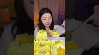 She Eats an INSANE Amount of Food in Record Time!  (Must Watch!)