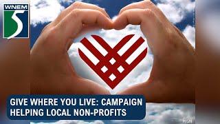 Give Where You Live: Help mid-Michigan nonprofits Tuesday