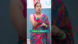 What is Noun ? | Modern Mam in Sarkari School  | Part 29 | Shruti Shorts