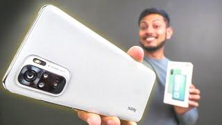 Redmi Note 10 Unboxing and Quick look - Amazing Value !