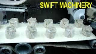 Automatic siomai making machine