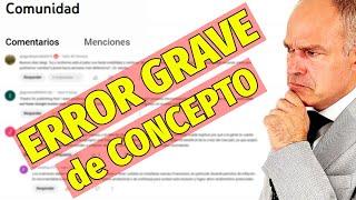 ¿Pagas DEMASIADAS COMISIONES en tu inversión? La VERDAD con ejemplo REAL