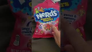 Rainbow NeRdS Gummy Clusters