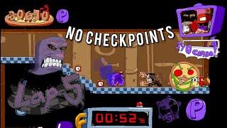 Crust Cove Lap 5 LUNATIC | HITLESS | P-Rank | No Checkpoint | LAP HELL