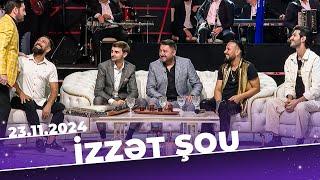 İzzət şou | Tam bölüm | 23.11.2024