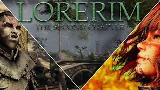 Orsinium Rising | LoreRim 2.2 IS OUT | 3500+ Mods | Ultra Modded Skyrim