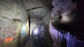 Uncovering Tulsa's Subterranean Secrets" Drain Atlas Under The City