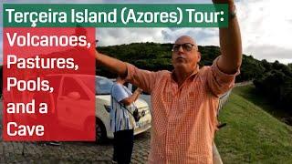 AMAZING Terceira Island Tour - Exploring Terceira (Azores, Portugal)