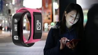 Let's get Moving: Introducing the 3Plus Lite Fitness Band