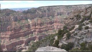 Grand Canyon North Rim Visitor Centre 2024