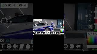 Easy Design Skyline GTR R34 Brian Fast and Furious  #carparkingmultyplayer