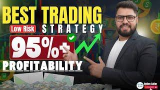 EXTREMELY LOW RISK | JADE LIZARD TRADING STRATEGY | 95% PROFITABILITY | Option Sailor