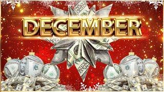 8 8 8  THIS DECEMBER YOU WILL BECOME VERY RICH  Receive Your Christmas Miracle Today