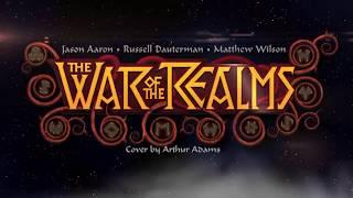 WAR OF THE REALMS | Marvel Studio | Teaser Trailer | Marvel Comic | Marvel Studio Pakistan