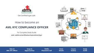 How to become an AML KYC Officer