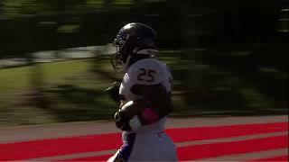 WEEK 7 HIGHLIGHTS - Clark Atlanta University vs Miles College