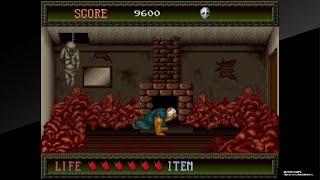 Arcade Archives SPLATTER HOUSE PS5